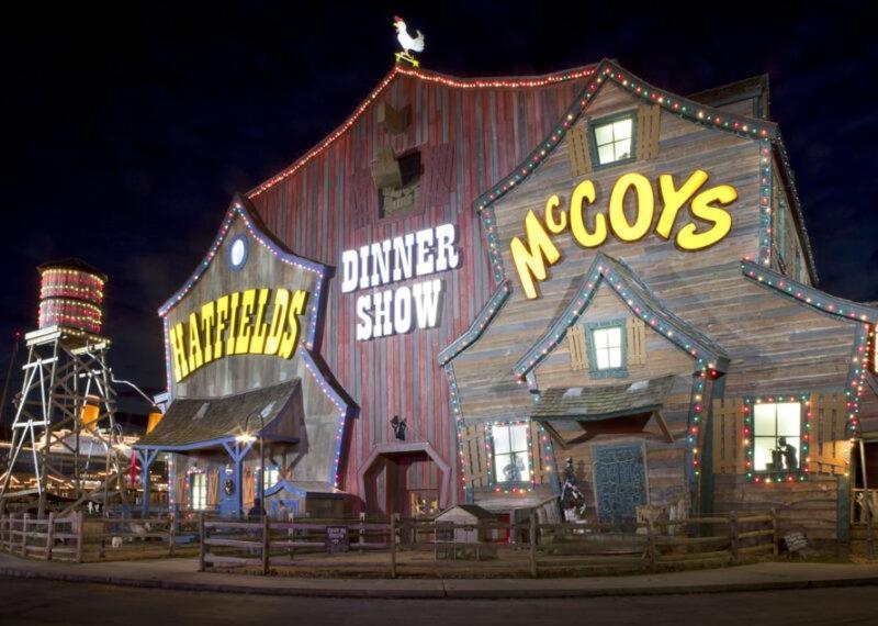 On Dolly Time 1 Mile From Dollywood Βίλα Pigeon Forge Εξωτερικό φωτογραφία