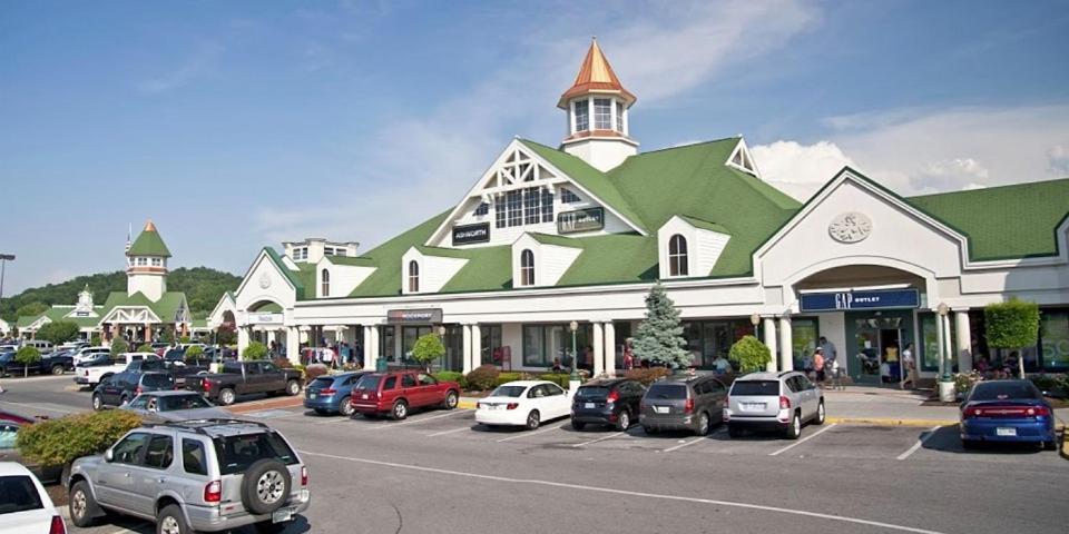 On Dolly Time 1 Mile From Dollywood Βίλα Pigeon Forge Εξωτερικό φωτογραφία