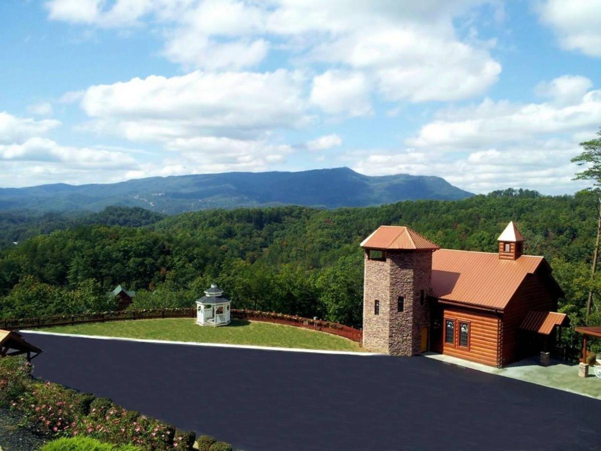 On Dolly Time 1 Mile From Dollywood Βίλα Pigeon Forge Εξωτερικό φωτογραφία